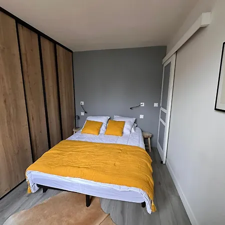 Διαμέρισμα De Charme Entier, Ambiance Maison Avec Vue *