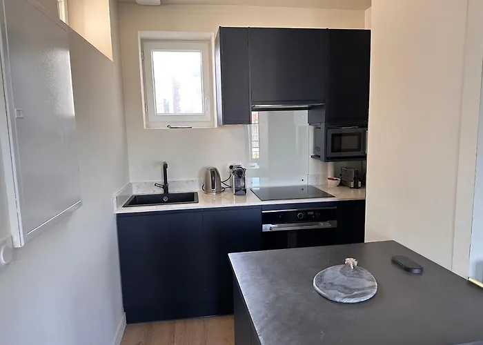 De Charme Entier, Ambiance Maison Avec Vue Trouville-sur-Mer