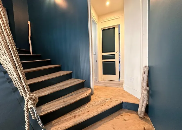 De Charme Entier, Ambiance Maison Avec Vue Appartement