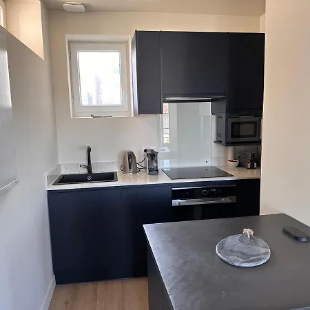De Charme Entier, Ambiance Maison Avec Vue Trouville-sur-Mer