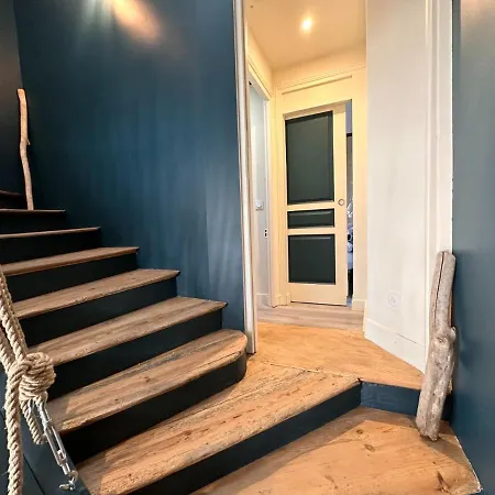 De Charme Entier, Ambiance Maison Avec Vue شقة