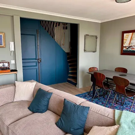 De Charme Entier, Ambiance Maison Avec Vue Apartamento