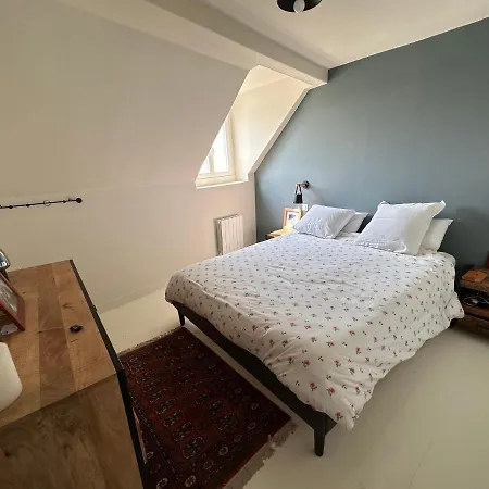 شقة De Charme Entier, Ambiance Maison Avec Vue *