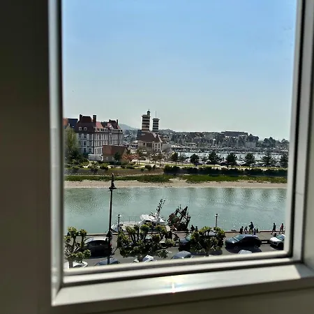 De Charme Entier, Ambiance Maison Avec Vue Trouville-sur-Mer