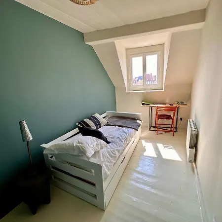 Apartment De Charme Entier, Ambiance Maison Avec Vue